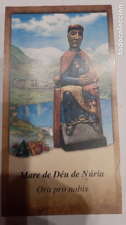 Postales: V. de Nuria.Girona - Foto 1