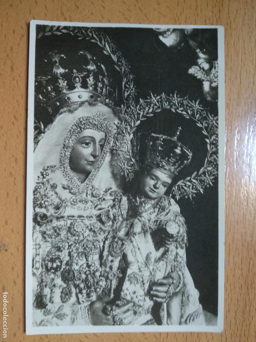 Postales: FOTO. VIRGEN...
