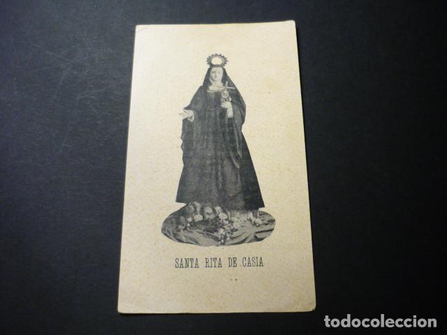 Cartes Postales: SANTA RITA DE CASIA ESTAMPA