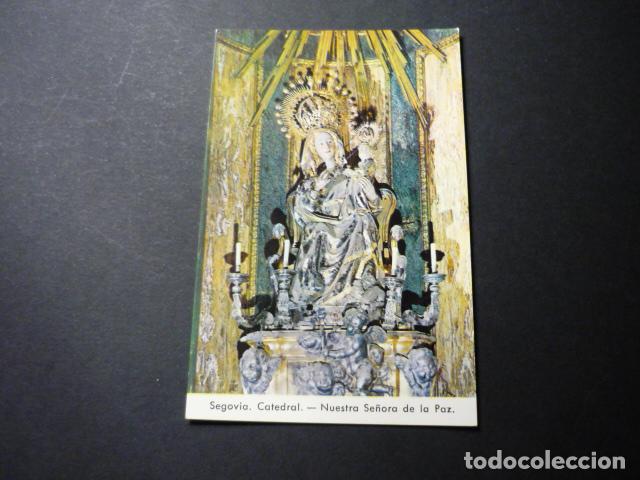 Cartes Postales: NUESTRA SE&Ntilde;ORA DE LA PAZ ANTIGUA ESTAMPA