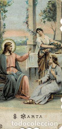 Cartes Postales: RECORDATORIA SANTA MARTA COMU-1334