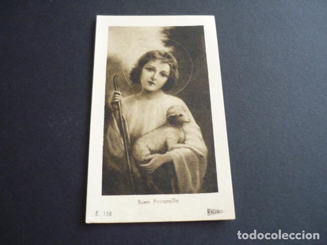 Postales: BUEN PASTORCILLO ANTIGUA ESTAMPA
