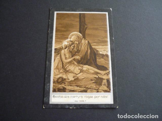 Cartoline: LA PIEDAD ANTIGUA ESTAMPA
