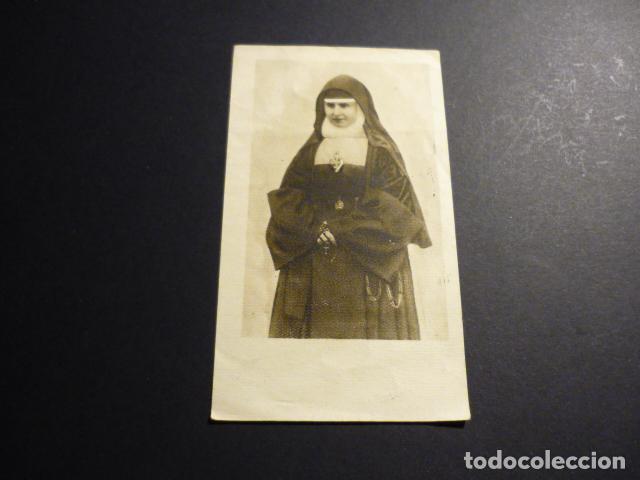 Postais: SANTA RAFAELA MARIA ANTIGUA ESTAMPA