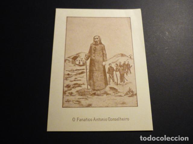 Cartoline: ANTONIO CONSELHEIRO ANTIGUA ESTAMPA