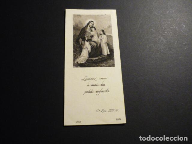Cartes Postales: DEJAD QUE LOS NI&Ntilde;OS SE ACERQUEN A MI ANTIGUA ESTAMPA
