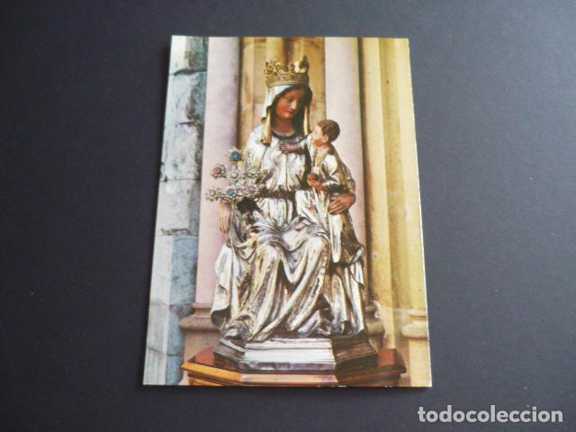 Cartes Postales: NUESTRA SE&Ntilde;ORA DE RONCESVALLES POSTAL