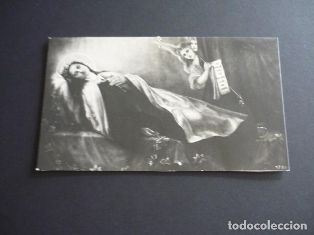 Postkarten: SANTA TERESITA DEL NI&Ntilde;O JESUS POSTAL