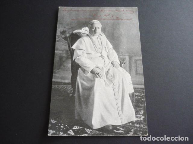 Postales: PAPA PIO X POSTAL - Foto 1