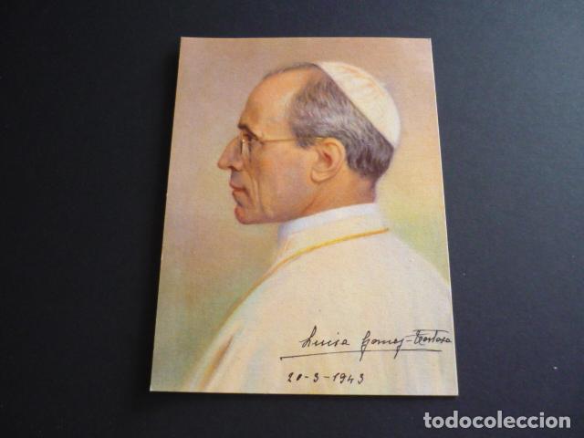 Postales: PAPA PIO XII POSTAL - Foto 1