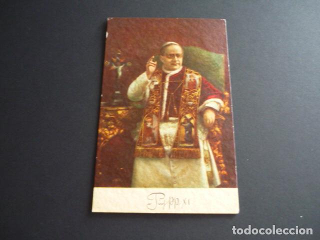 Cartes Postales: PAPA PIO XI POSTAL