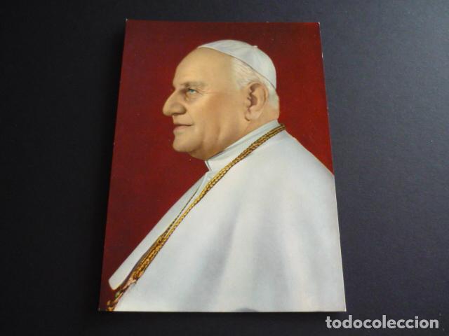 Postkarten: PAPA JUAN XXIII POSTAL