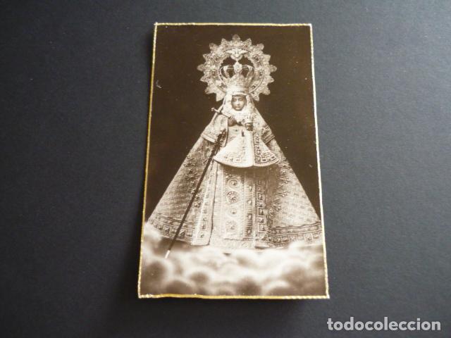 Cartes Postales: NUESTRA SE&Ntilde;ORA DE GUADALUPE ANTIGUA FOTOGRAFIA 6 X 10 CMTS