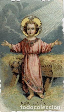 Postales: RECORDATORIA NI&Ntilde;O JES&Uacute;S COMU-1395
