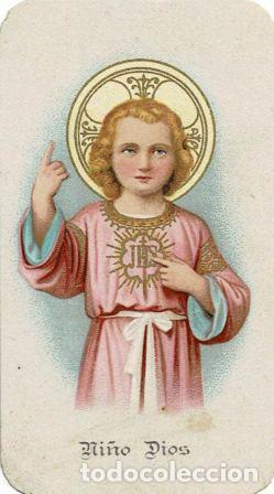 Postales: RECORDATORIA NI&Ntilde;O JES&Uacute;S COMU-1396