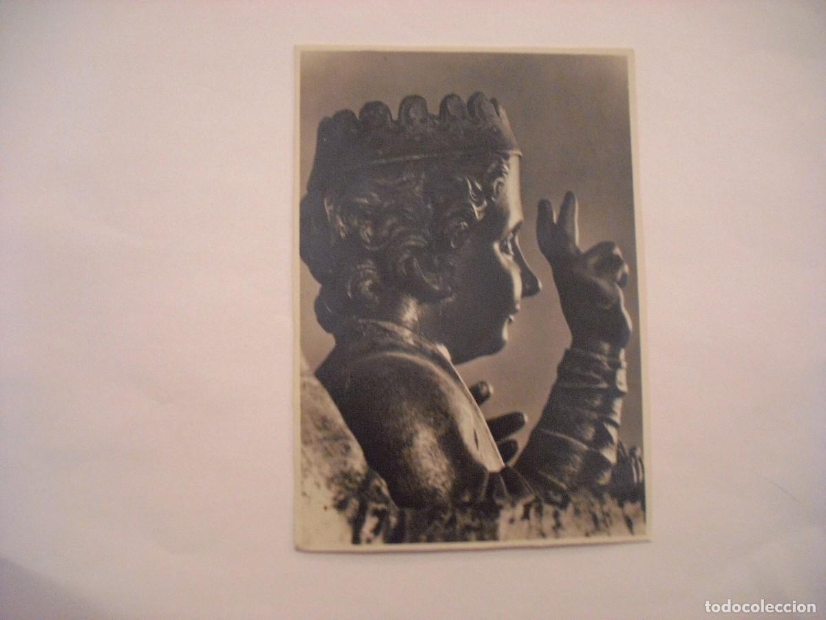 Cartes Postales: VIRGEN DE MONTSERRAT , DETALLE DEL NI&Ntilde;O.