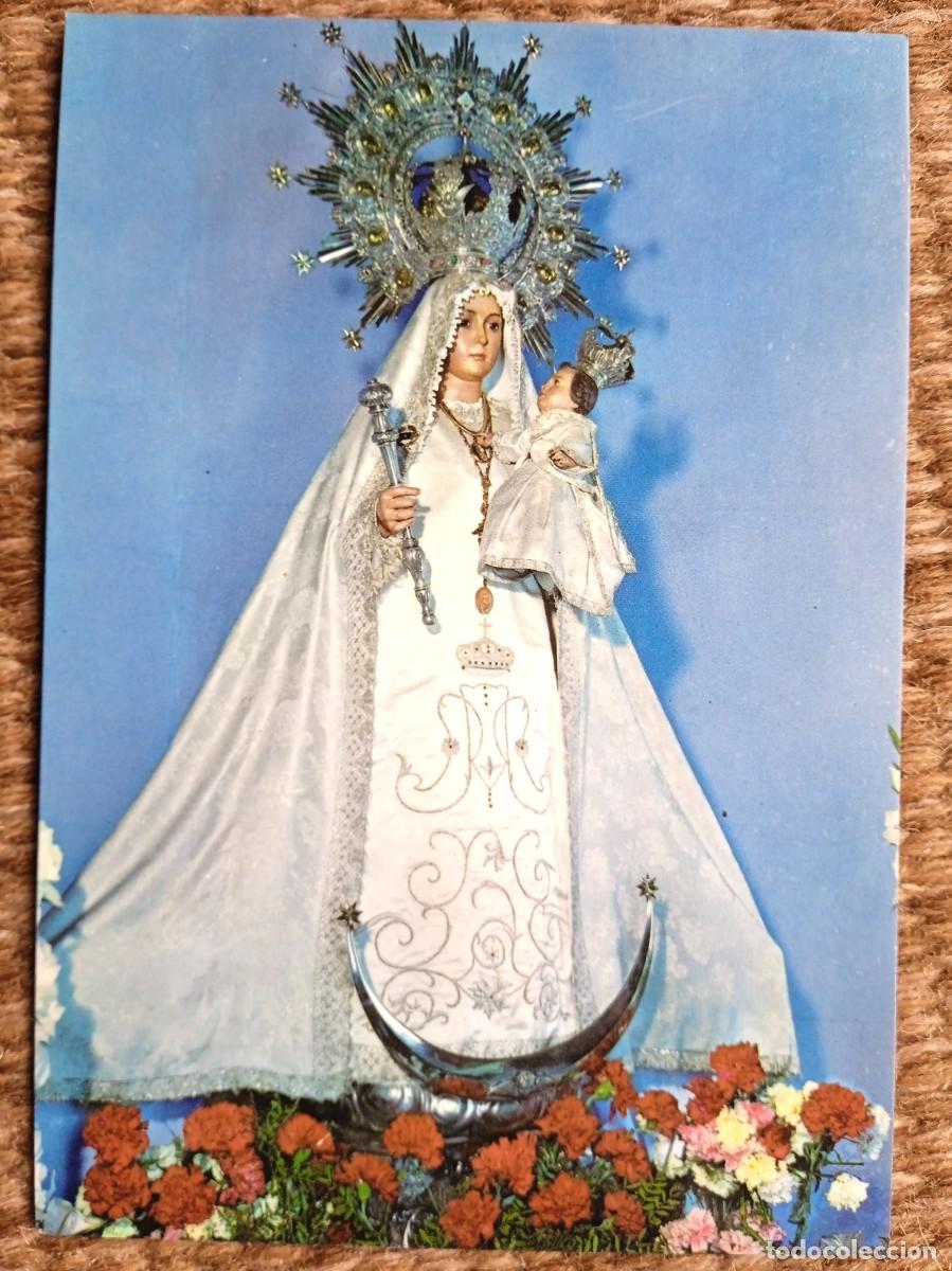 Postais: VIRGEN DE LINAREJOS - LINARES
