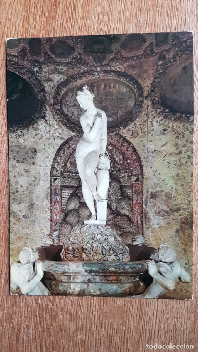 Postais: TARJETA POSTAL. GRUTA BUONTALENTI. FLORENCIA