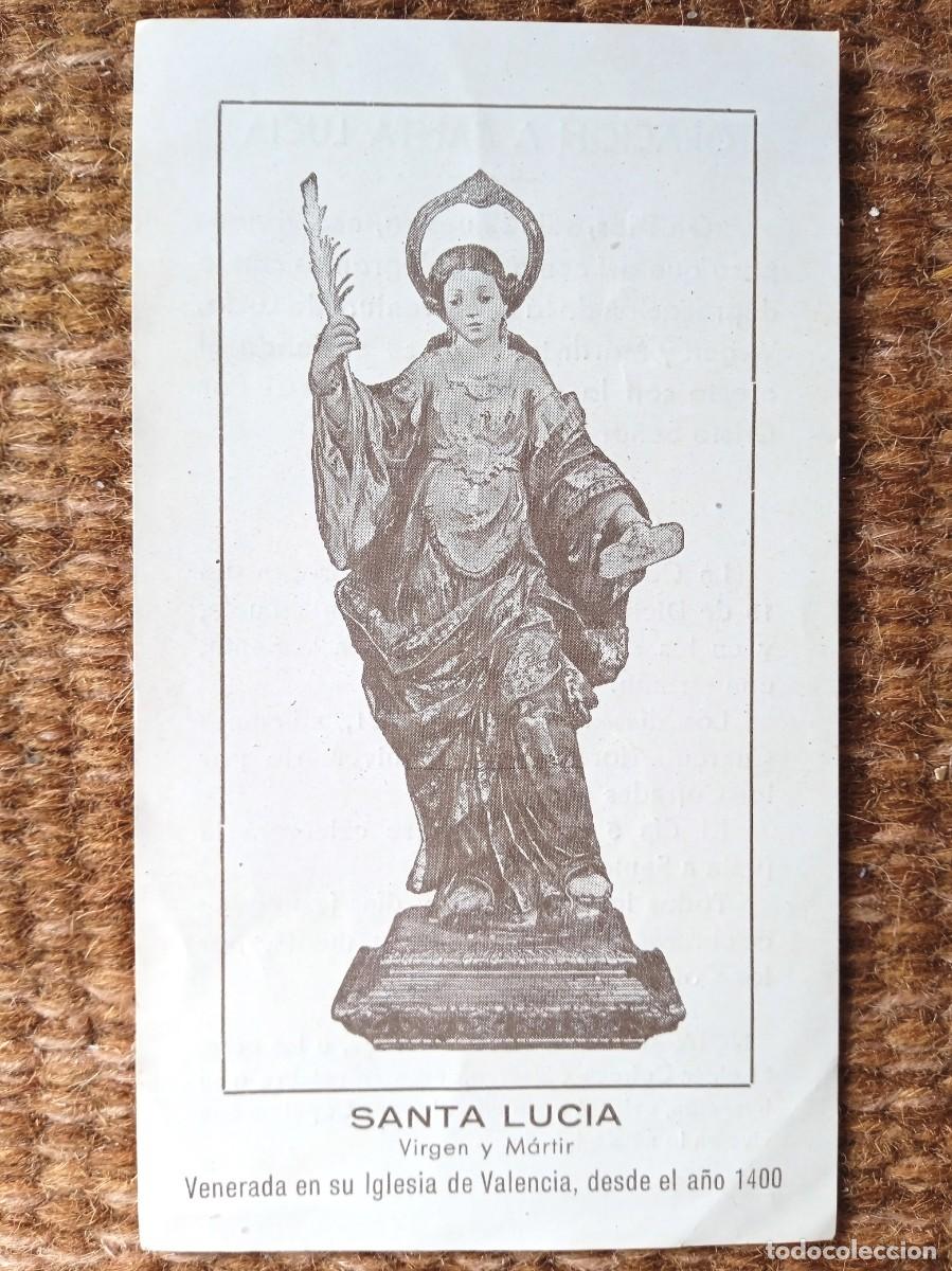 Cartoline: SANTA LUCIA - ESTAMPITA
