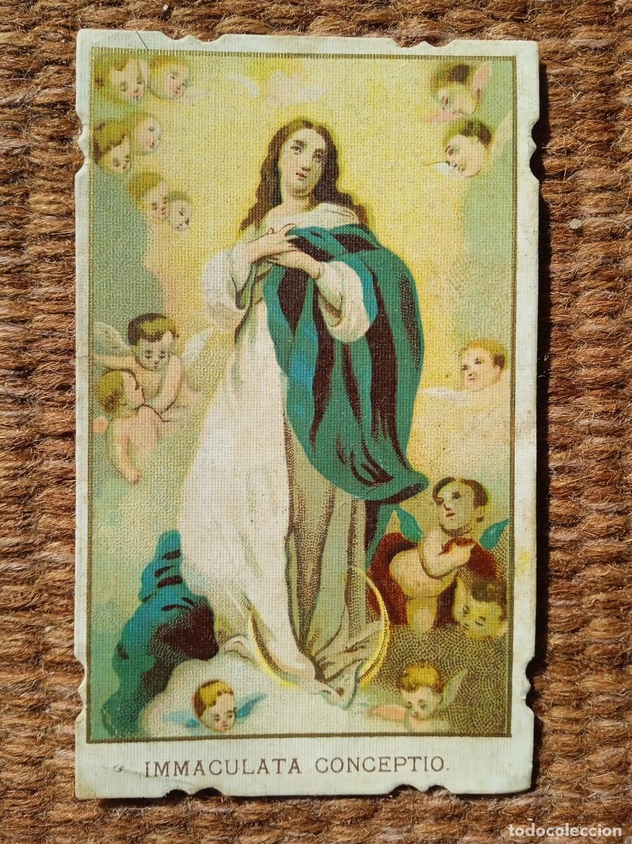 Postales: INMACULADA CONCEPCION - Foto 1