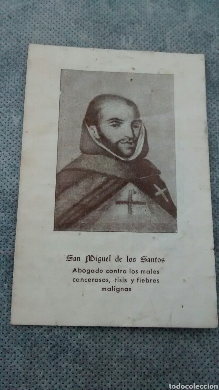 Postales: SAN MIGUEL DE LOS SANTOS - Foto 1