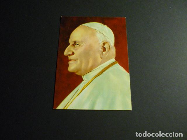 Cartes Postales: PAPA JUAN XXIII ANTIGUA ESTAMPA