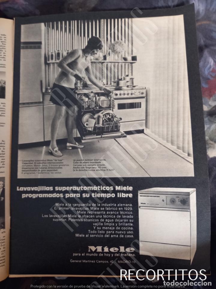Postales: MIELE LAVADORA ANUNCIO PUBLICIDAD