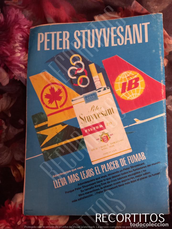 Postales: PETER STUYVESANT TABACO CIGARRILLOS ANUNCIO PUBLICIDAD