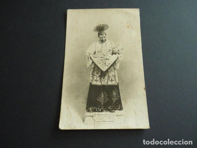 Postales: SAN CAYETANO MADRID POSTAL - Foto 1