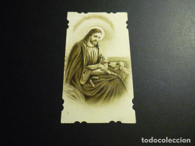 Postkarten: JESUS BUEN PASTOR ANTIGUA ESTAMPA