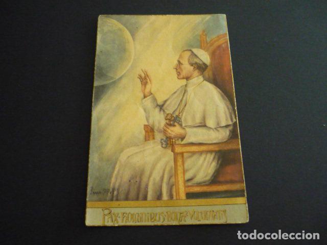Postais: PAPA PIO XII ANTIGUA ESTAMPA