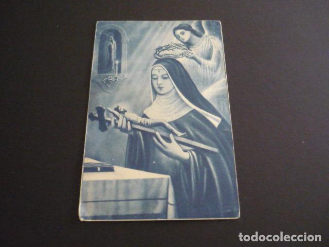 Postales: SANTA RITA DE CASIA POSTAL - Foto 1