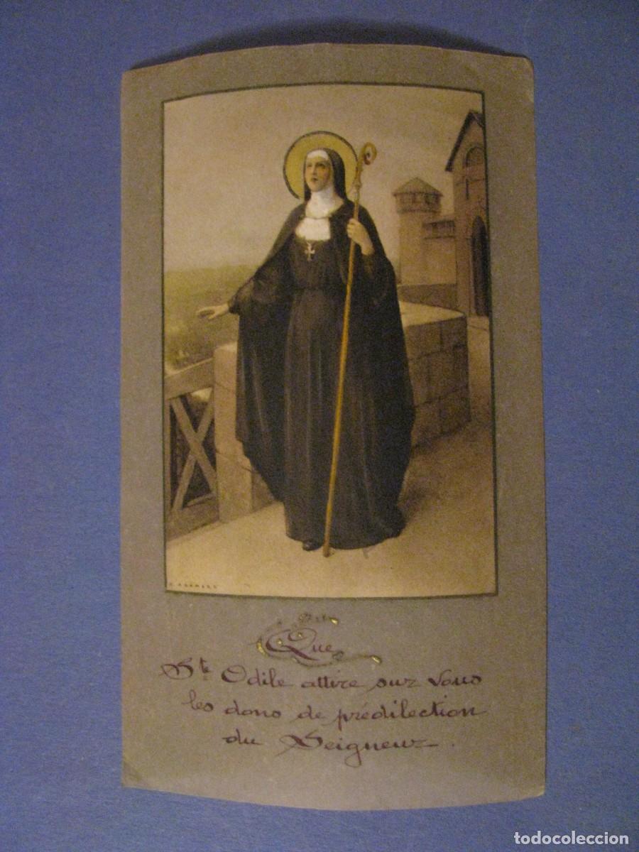 Postcards: RECORDATORIO DE LA PRIMERA COMUNI&Oacute;N. FRANCIA 1943. 12X7 CM.