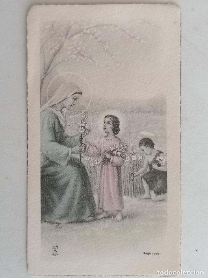 Postales: ESTAMPA RELIGIOSA - Foto 1