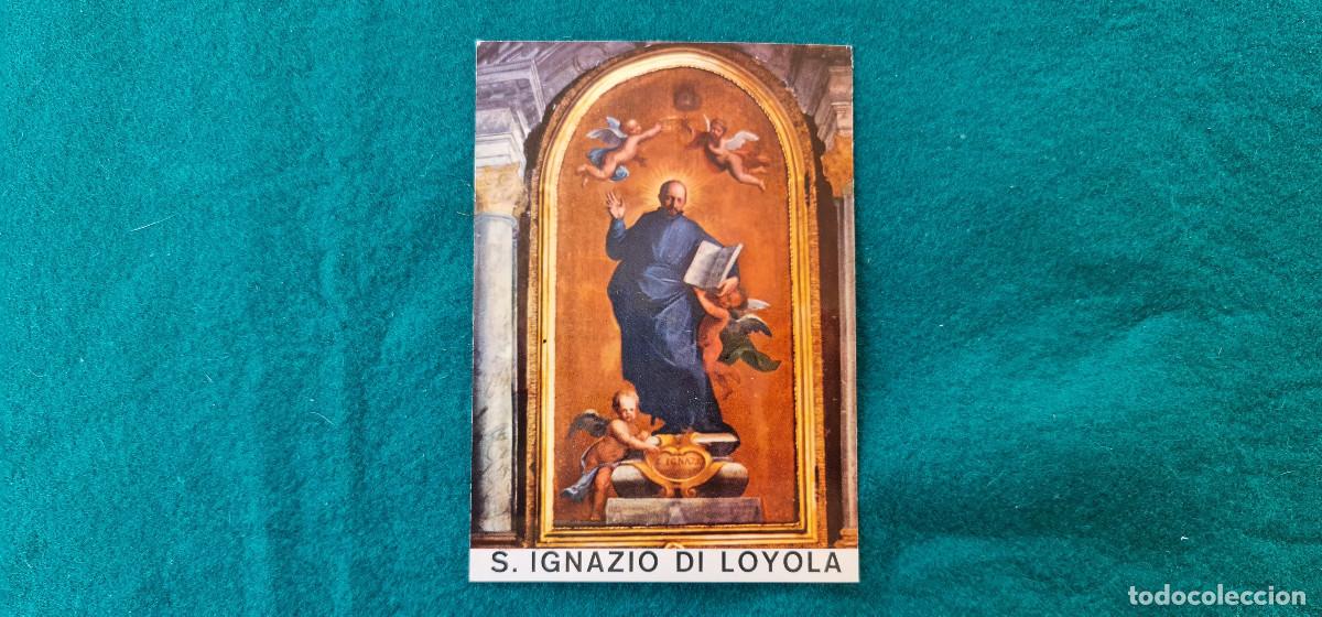 Postkarten: POSTAL SAN IGNACIO DE LOYOLA