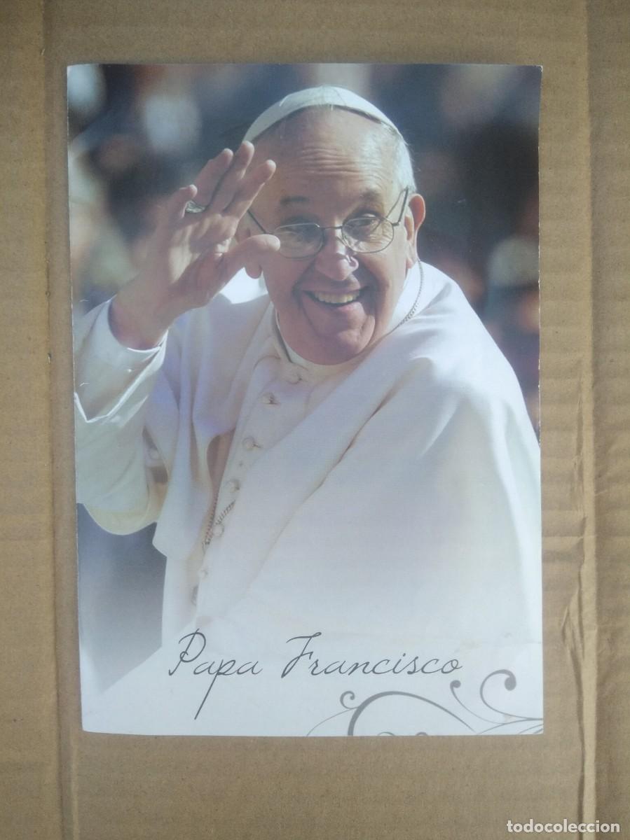 Postales: Papa Francisco, un modo de orar - Foto 1