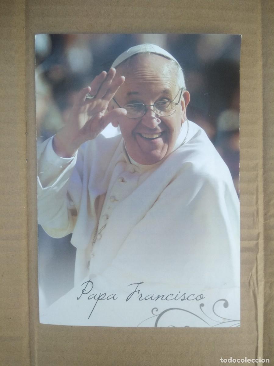 Postales: Papa Francisco, un modo de orar - Foto 2