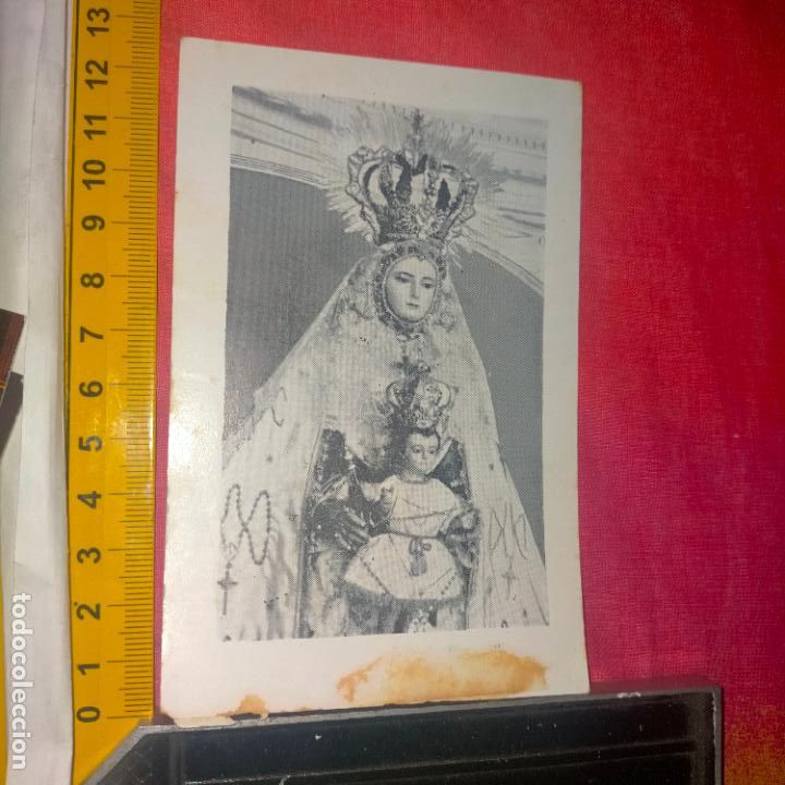 Postkarten: semana santa cadiz Estampa virgen del rosario patrona de cadiz