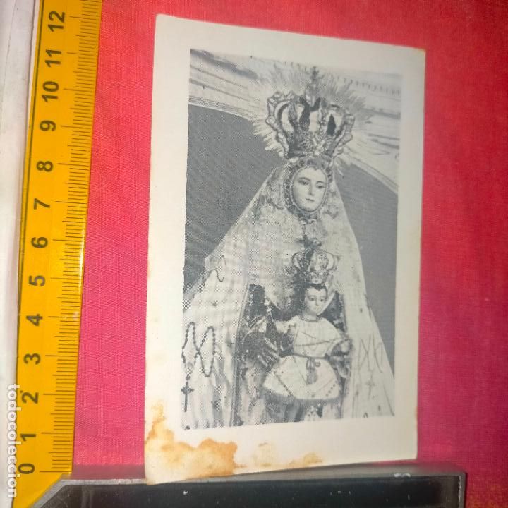 Cartes Postales: semana santa cadiz Estampa virgen del rosario patrona de cadiz