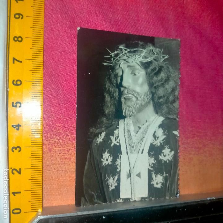 Postales: semana santa cadiz antigua estampa FOTOGRAFIA cristo de medinaceli