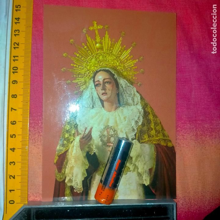 Postales: semana santa POSTAL CRISTO MEDINACELI CADIZ VIRGEN DE LA TRINIDAD