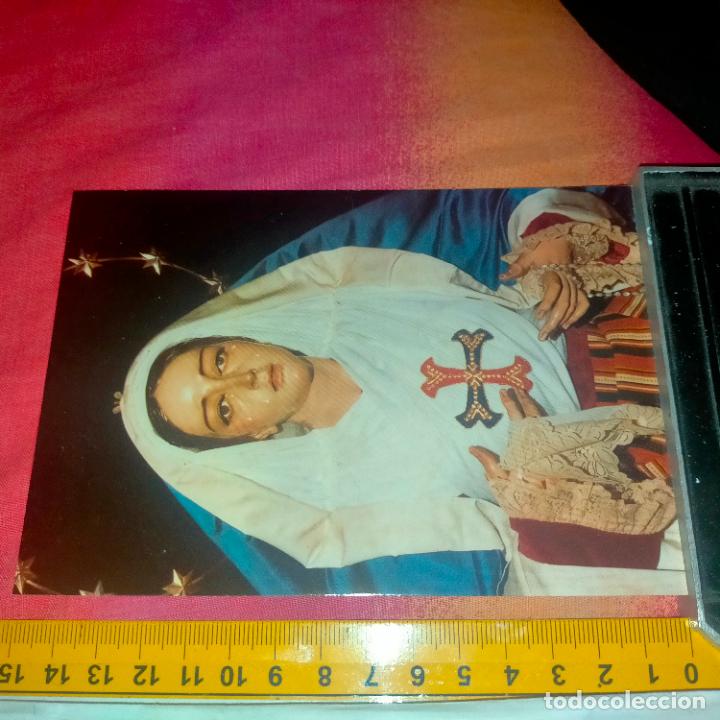 Cartes Postales: semana santa ESTAMPA TAMA&Ntilde;O POSTAL - VIRGEN DE LA TRINIDAD CADIZ