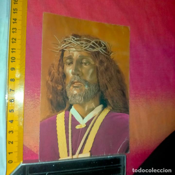Cartes Postales: semana santa ESTAMPA TAMA&Ntilde;O POSTAL - CADIZ CRISTO MEDINACELI