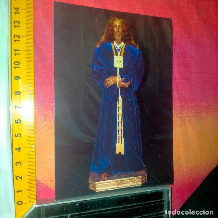 Cartes Postales: semana santa ESTAMPA TAMA&Ntilde;O POSTAL - CADIZ CRISTO MEDINACELI