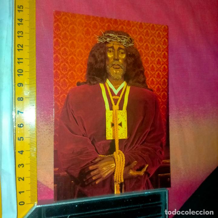 Cartes Postales: semana santa ESTAMPA TAMA&Ntilde;O POSTAL - CADIZ CRISTO MEDINACELI