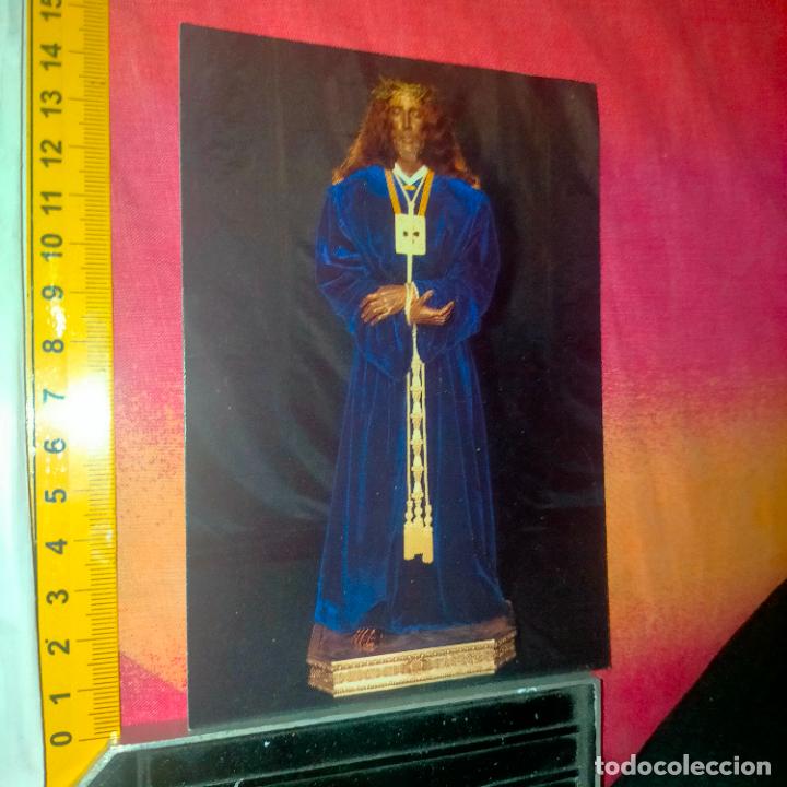 Cartes Postales: semana santa ESTAMPA TAMA&Ntilde;O POSTAL - CADIZ CRISTO MEDINACELI