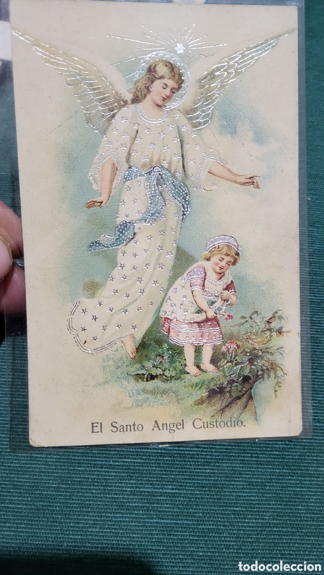Postales: Tarjeta Postal Religiosa - Foto 1