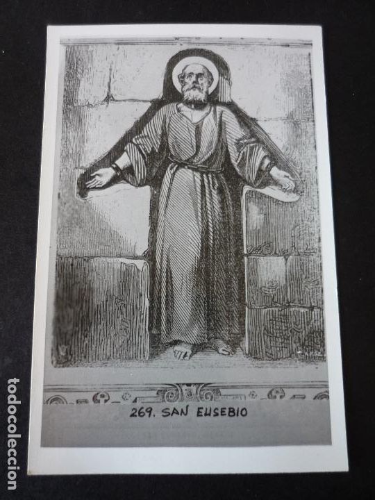 Postkarten: SAN EUSEBIO FOTOGRAFIA TAMA&Ntilde;O POSTAL