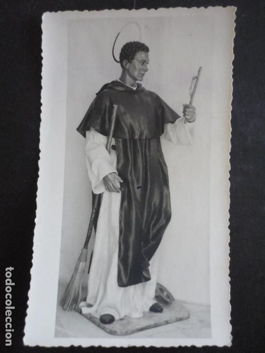 Cartes Postales: SAN MARTIN DE PORRES ANTIGUA ESTAMPA