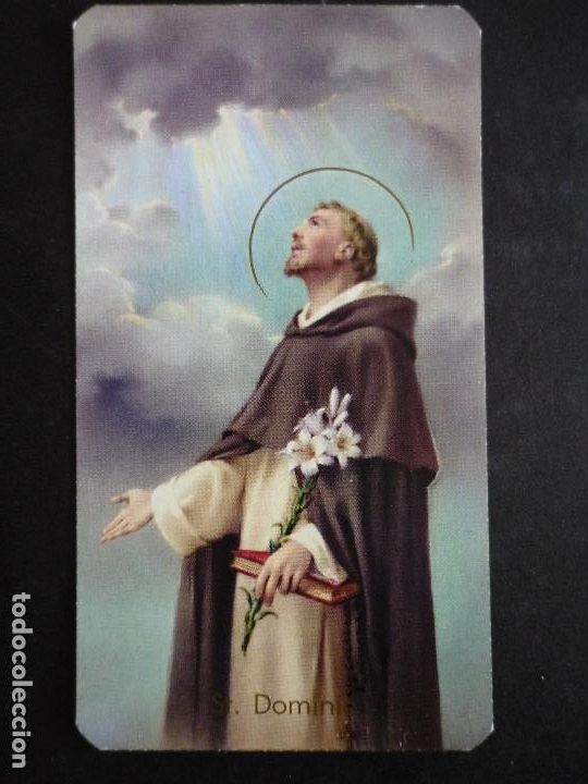 Postais: SANTO DOMINGO DE GUZMAN ANTIGUA ESTAMPA